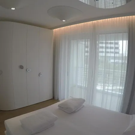 Marina Official Hotel apartamentowy Caorle