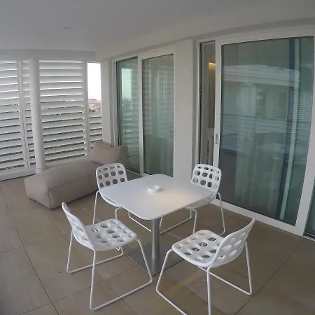 Hotel apartamentowy Marina Official Caorle