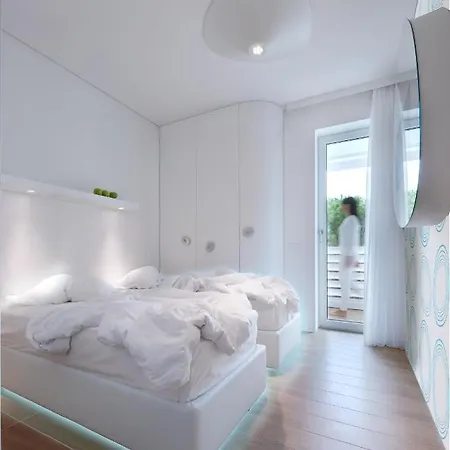 Marina Official Hotel apartamentowy Caorle