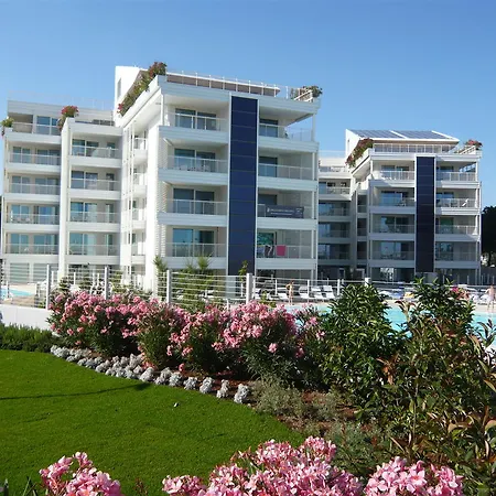 Marina Official Hotel apartamentowy Caorle