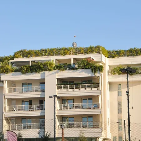Marina Official Hotel apartamentowy Caorle